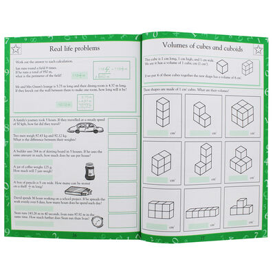 Maths Made Easy: Ages 9-10 | The Works