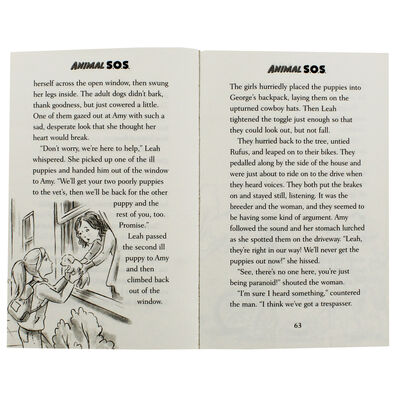 Animal SOS: The Hidden Puppy Rescue image number 2