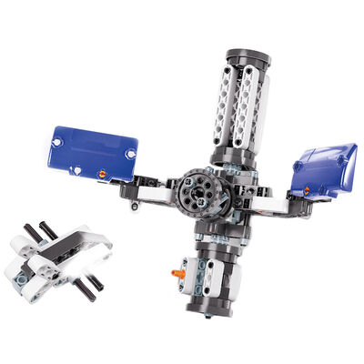 Mechanics Laboratory Explorer & Space Station image number 3