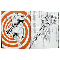 Marvel Avengers The Ultimate Colouring Book