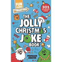 The Jolly Joke Book