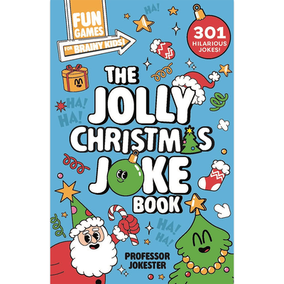 The Jolly Joke Book image number 1