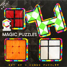 Magic Cubed Puzzles - Set of 4 image number 2
