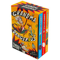 Grandma Dangerous: 3 Book Collection