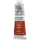Winsor & Newton Winton Oil Colour Tube - Burnt Sienna image number 1