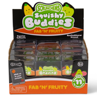 Fab N Fruity Squishy Baddies: Assorted image number 5