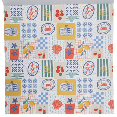 Bella Vita Design Pad: 12 x 12 Inches image number 6