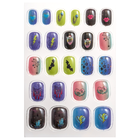 Monster High Press On Nails image number 2