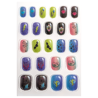 Monster High Press On Nails