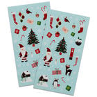 Festive Cosy Christmas Stickers image number 1