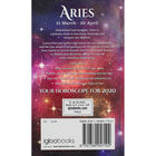 Aries Horoscope 2020 image number 2