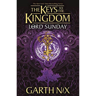 The Keys to the Kingdom: 7 Book Box Set image number 8