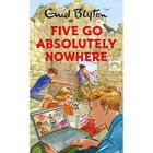 Five Go Absolutely Nowhere image number 1