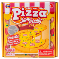 Make Your Own Pizza Slime & Putty