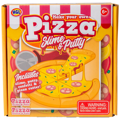 Make Your Own Pizza Slime & Putty image number 1