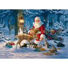 XMA22 JCP Santa Woodland image number 2