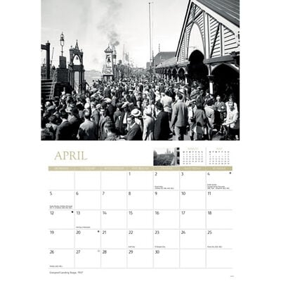 Liverpool Memories A4 Calendar image number 2