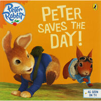Peter Rabbit: Peter Saves the Day