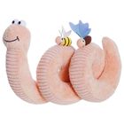 Superworm Plush Toy image number 1