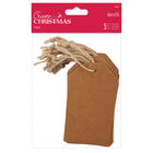 Kraft Gift Tags: Pack of 20 image number 1