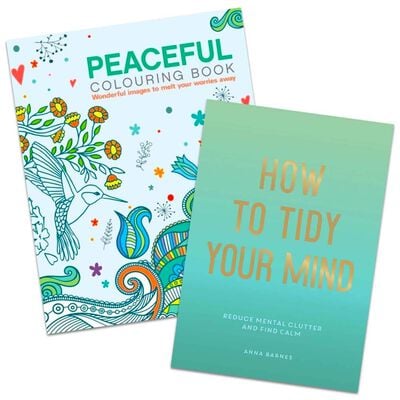 Find Inner Peace: 2 Book Bundle image number 1