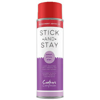 Crafter's Companion Stick and Stay
