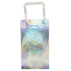 Iridescent Foil Party Bags - 5 Pack image number 2