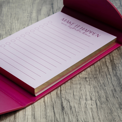 Roselle A6 To Do List image number 3