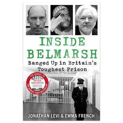 Inside Belmarsh image number 1