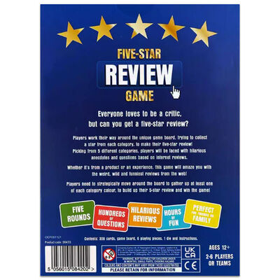 5 Star Review Game image number 3