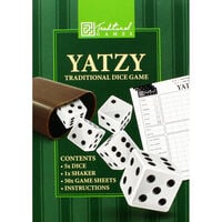 Yatzy Dice Game