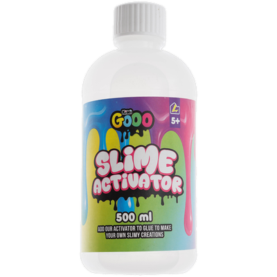 Slime Activator: 500ml image number 1