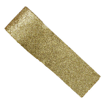Gold Glitter Adhesive Tape image number 3