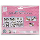 Make Your Own 3D Butterflies - Assorted image number 2