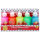 Glitter Glue Set: Pack of 5 image number 1