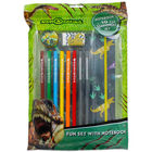 Dinosaur Stationery Set image number 1