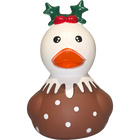 Festive Christmas Pudding Duck image number 2
