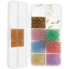 Make Your Own Beaded Pastel Bracelet Kit image number 2