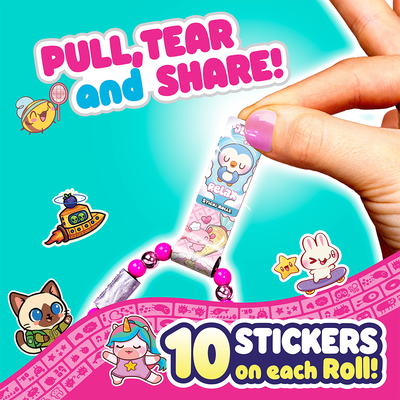 Sticki Rolls Sticki Band Single image number 4