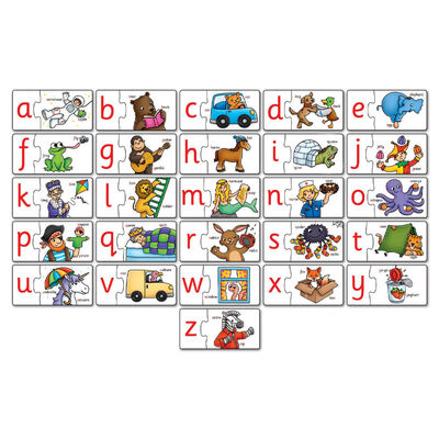 Alphabet Match image number 2