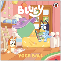 Bluey: Yoga Ball
