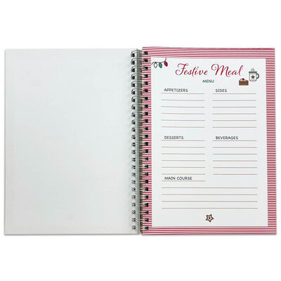 A5 Christmas Planner image number 3