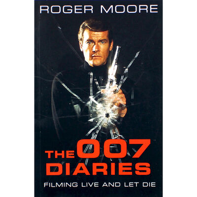 The 007 Diaries image number 1