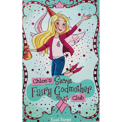 Chloe's Secret Fairy Godmother Club image number 1