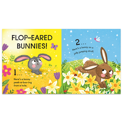 20 Bunnies at Bedtime image number 3