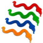 Sticky Stretchy Snake: Assorted image number 2