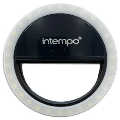 Clip on Selfie Light: Round image number 2