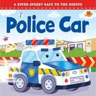 Police Car Touch And Feel Book image number 1