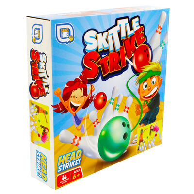 Skittle Strike Game image number 1