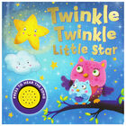 Twinkle Twinkle Little Star Song Book image number 1